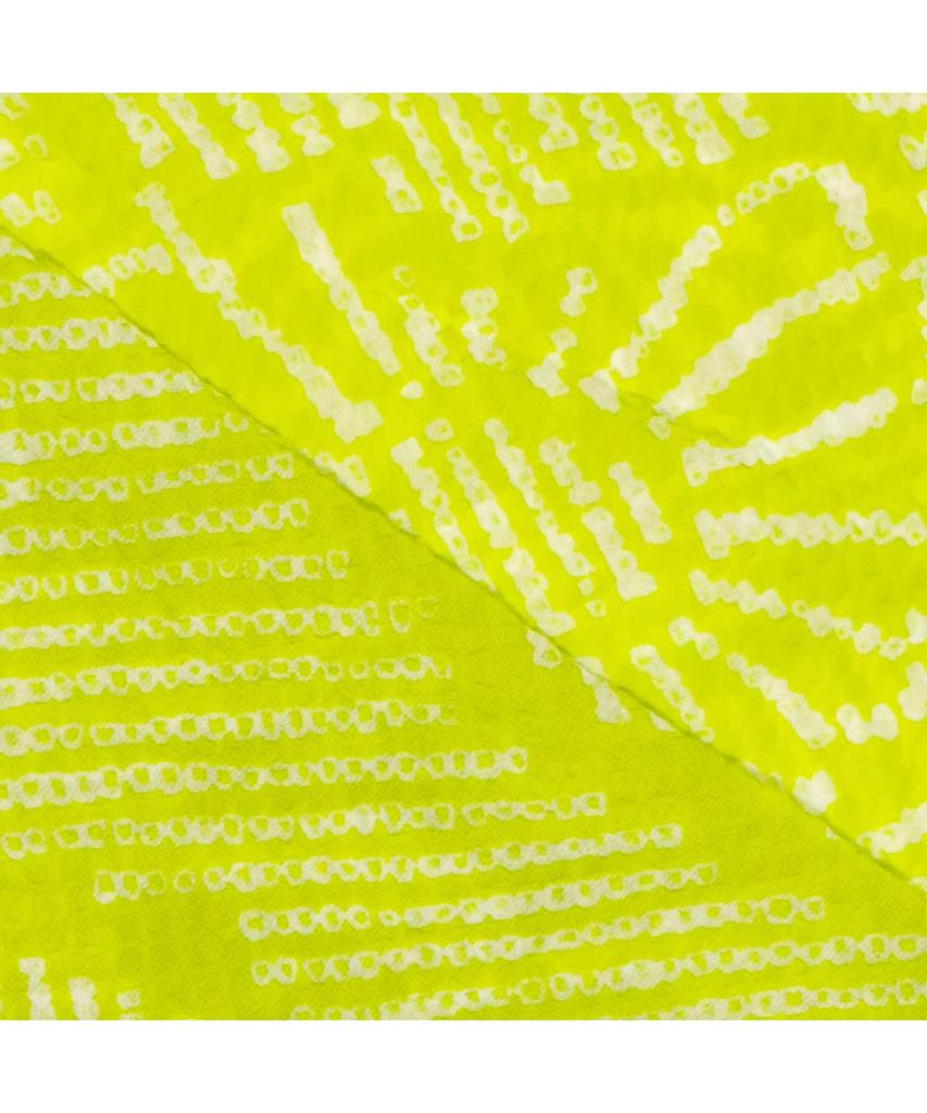 Obiage for alder for barn [KYOETSU] Shichigosan, 7, batikkmønstret stil, (Hiwa)