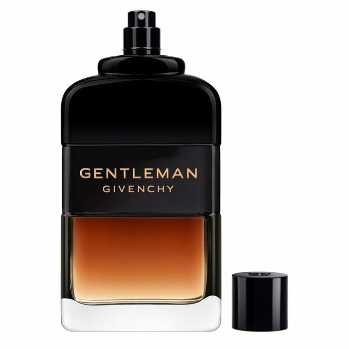 Eau de Parfum - Gentleman Reserve Privée - 200 ml - Blumig - Whisky