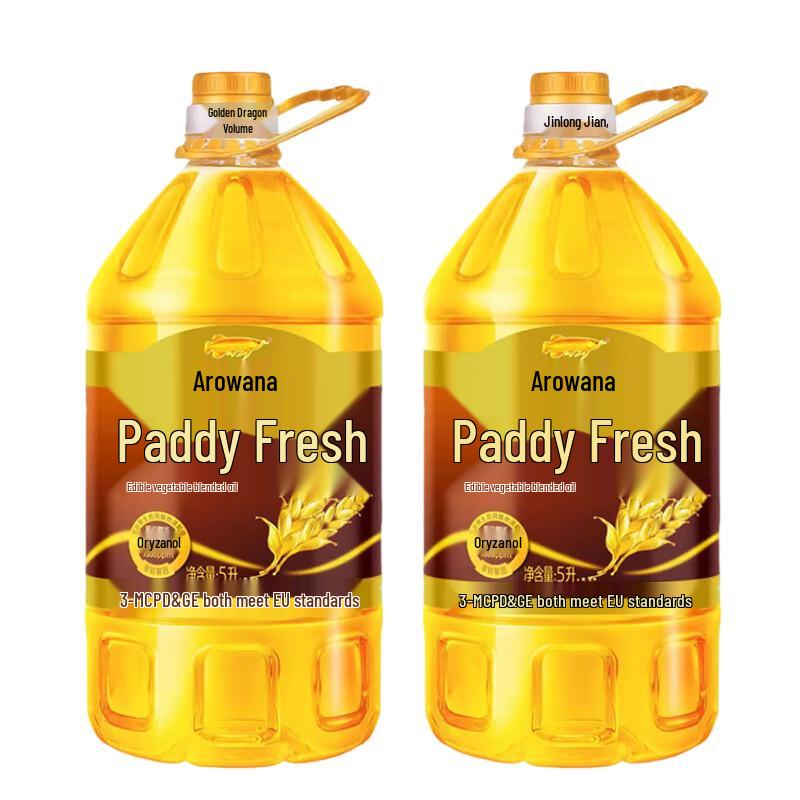 Jinyu Golden Ratio Blended Cooking Oil