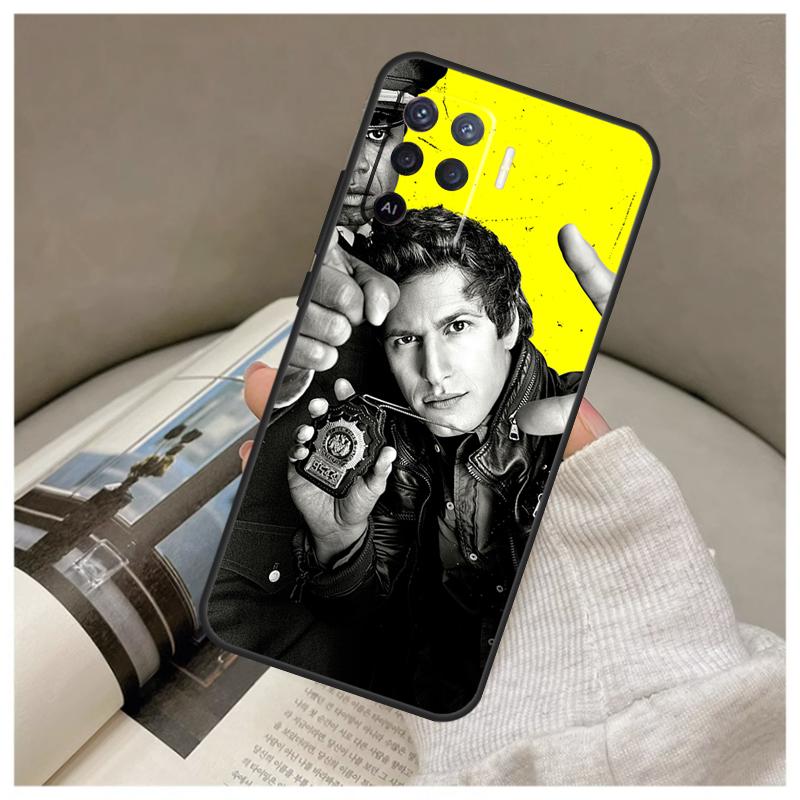 Brooklyn Nine Nine Jake Affaire Drôle Pour Oppo A16 A76 A96 A60 A98 A58 A78 A18 A38 A80 A40 A77 A57 A17 A74 A54 A94 A15 A5 Pro