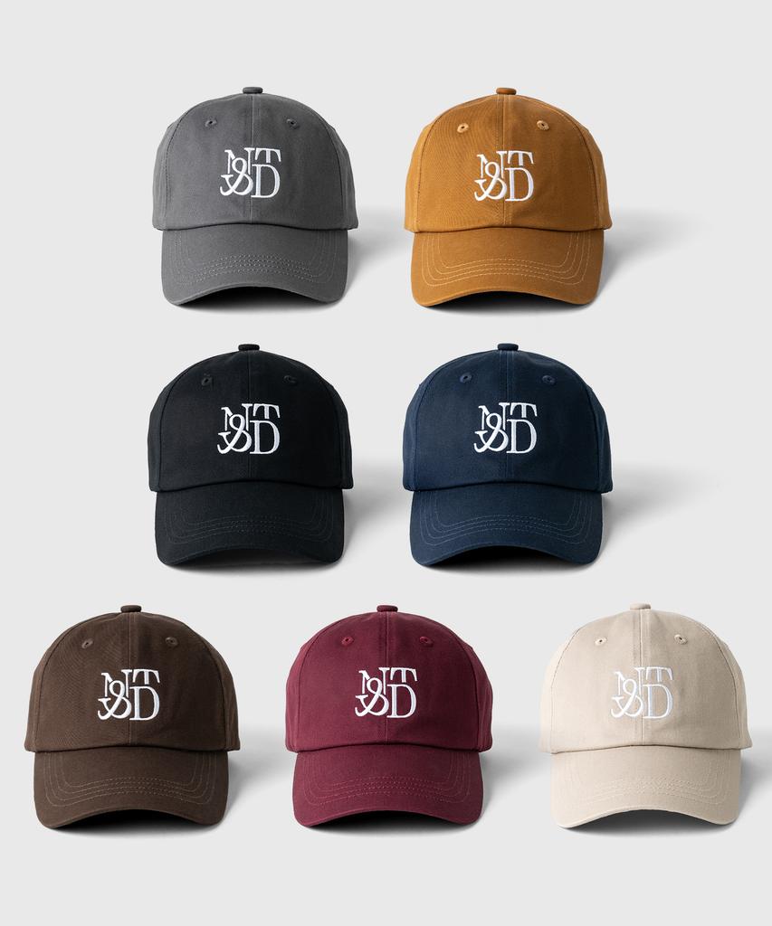 Nuateuseutyudio Ntsd Logo Cotton Ball Cap 10 Colors