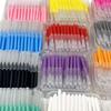 Disposable Type Interdental Brush Orthodontic Interdental Brush with Soft Bristles Interdental Brush for Orthodontic Treatment