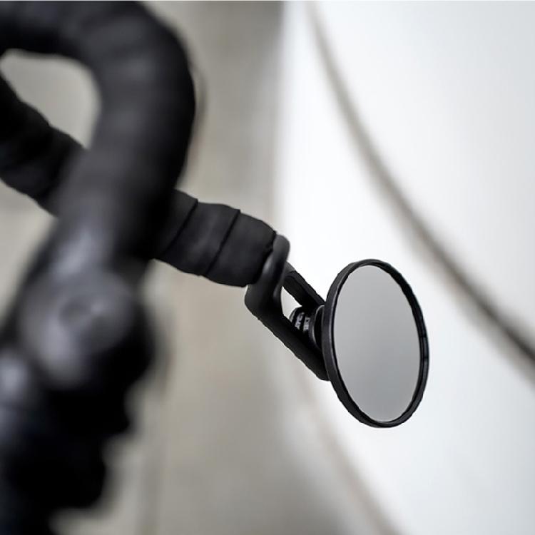 Adjustable Bicycles Handlebars Mirror Bicycles Rearview Mirror Adjustable Rotating Handlebars Drop Handlebars Mirror