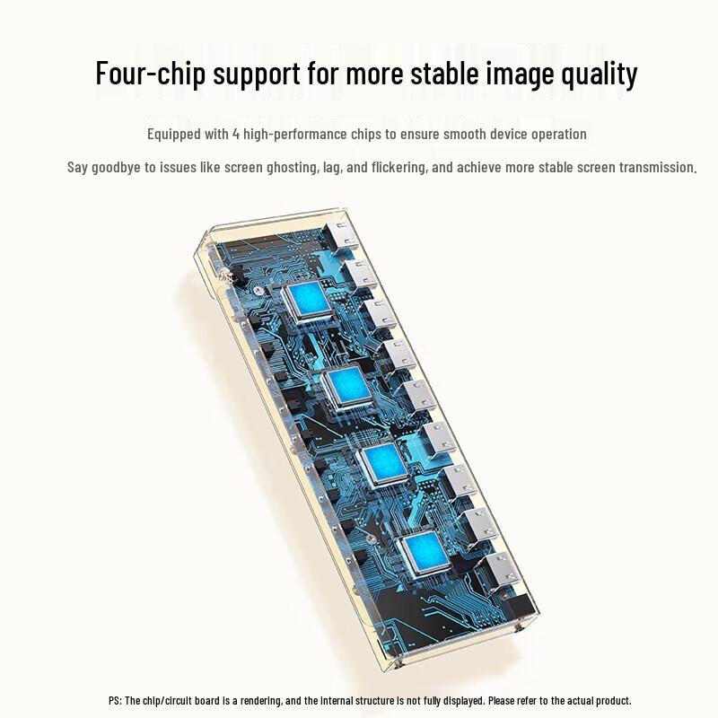 UGREEN HDMI 2.0 Splitter 1x8