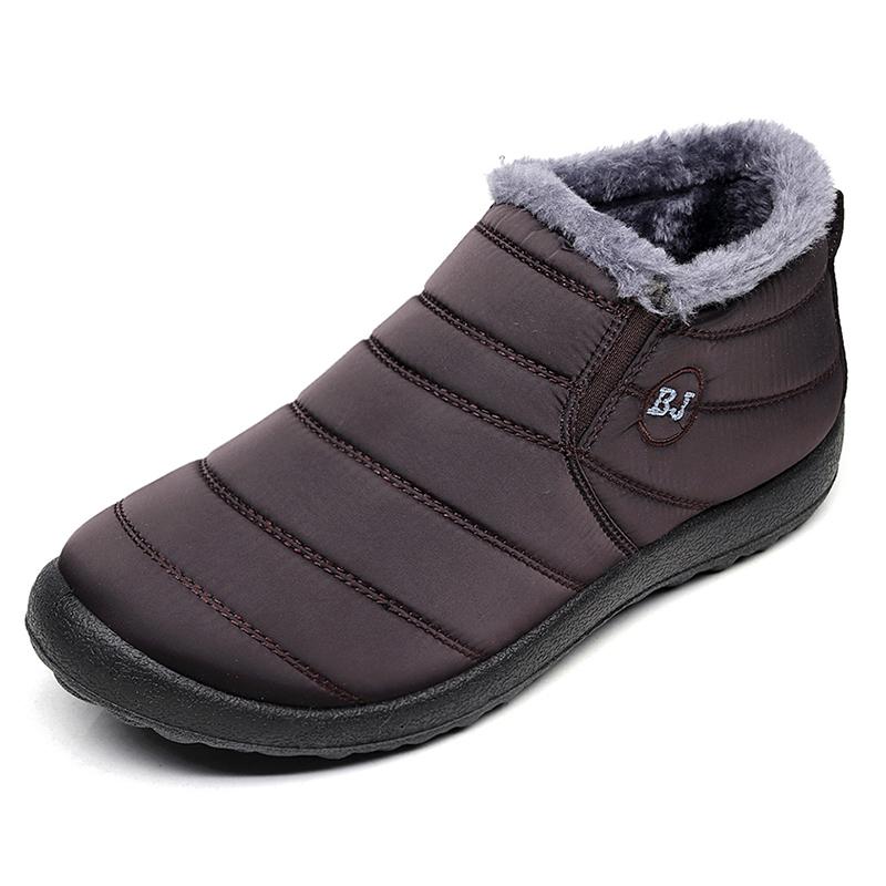 Shoes For Women Winter Sneakers Women's Winter Shoes Casual Sneakers Winter Vulcanize Shoes Keep Warm Fur Shoes Female Footwear