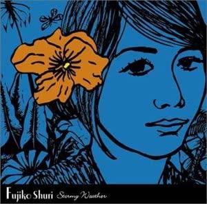 

CD FUJIKO SHURI - Stormy Weather DECD0004 Japan Japanese Others Used