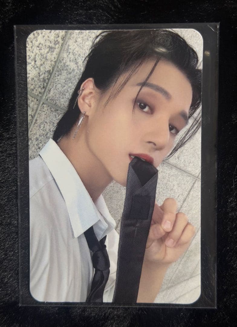 [USED] ATEEZ Wooyoung Photocard