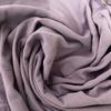 Spring/Summer Short Sleeve Loose Dress Casual Solid Color Pocket Dress for Women