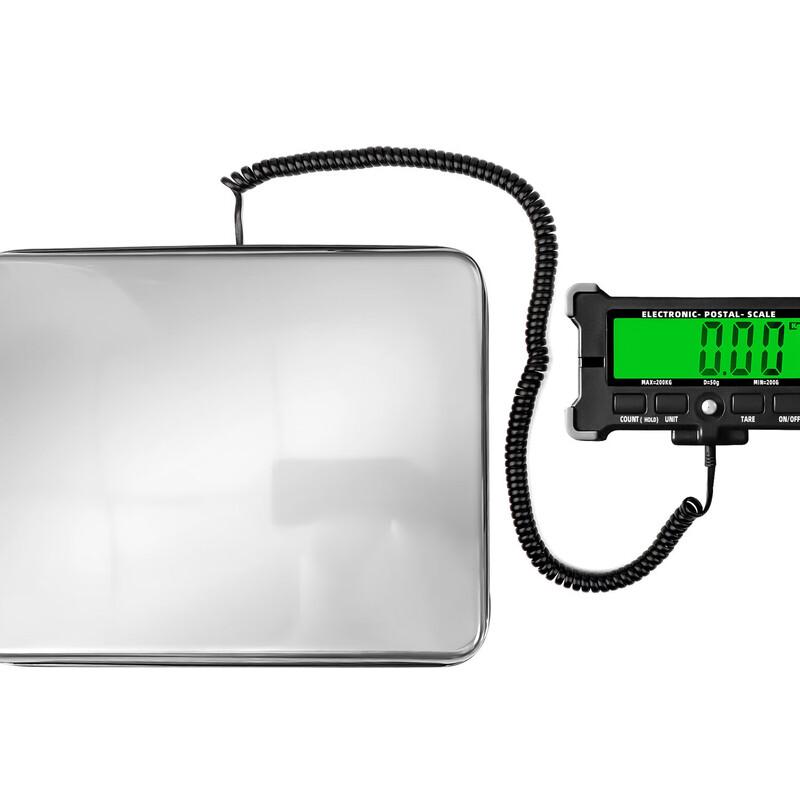 Portable High Precision Digital Pet & Parcel Scale