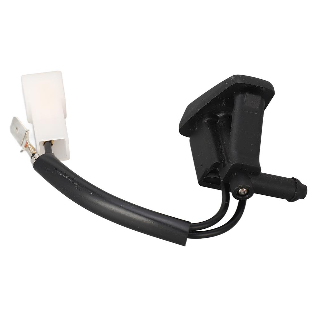 Right Windshield Washer Nozzle 2028601047 Windscreen Nozzle Sprayer Replacement For Benz C‑Class W202 C280 C220