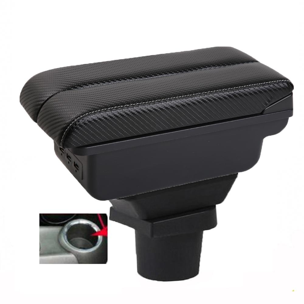 Car Armrest box For Bmw Mini Coupe Cooper s Countryman R50 R52 R53 R56 R57 R58 R60 central armrest storage box elbow support