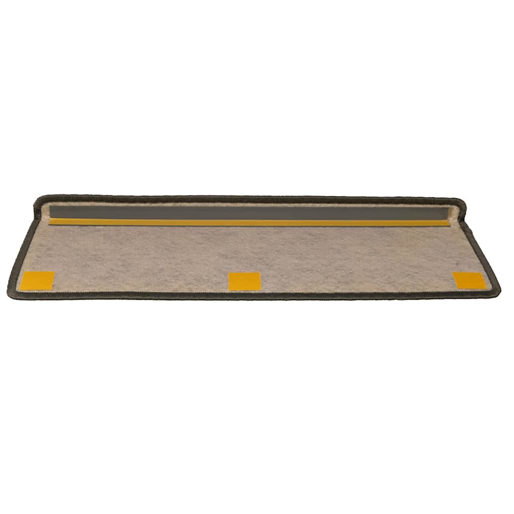 Vidaxl Samoprzylepne Nakładki Na Schody, 15 Szt., 65X21X4 Cm