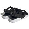 Adidas Adilette Adventure Sandal 'Black White' Women's HP2184