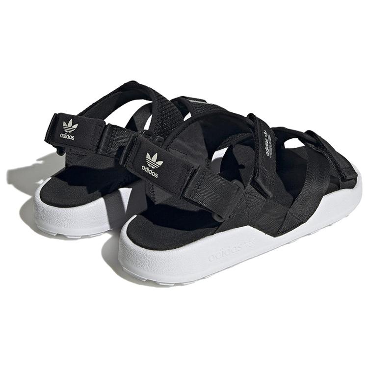 Adidas Adilette Adventure Sandal 'Black White' Women's HP2184