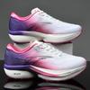 Hot Selling Summer Lightweight Professional Sports Shoes Breathable Outdoor Running Shoes Fashionable Anti Slip Walking Shoes