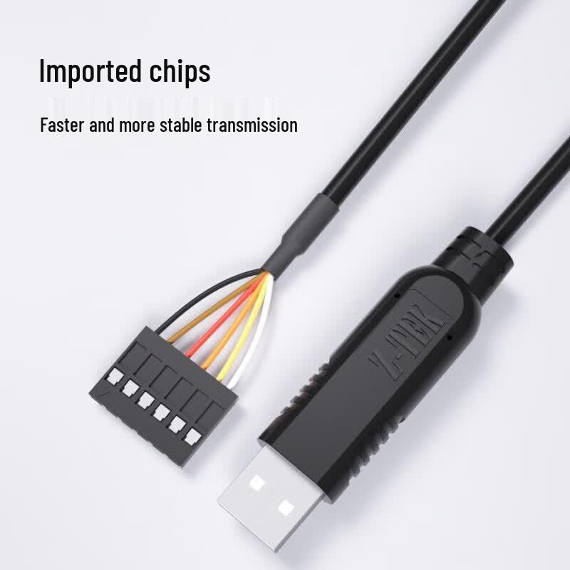 Z-TEK USB to TTL Serial Module with FTDI Chip