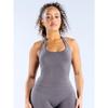 DFYNE flat collar sports yoga vest full extinction super soft nylon neck fitness outdoor