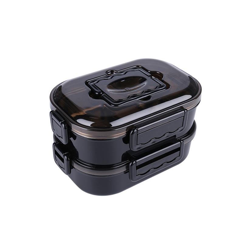 

Lunch Box Portable Durable Leak-proof Easy To Clean Small Kitchen Appliances And Accessories Stainless Steel Lunch Box Bento Box