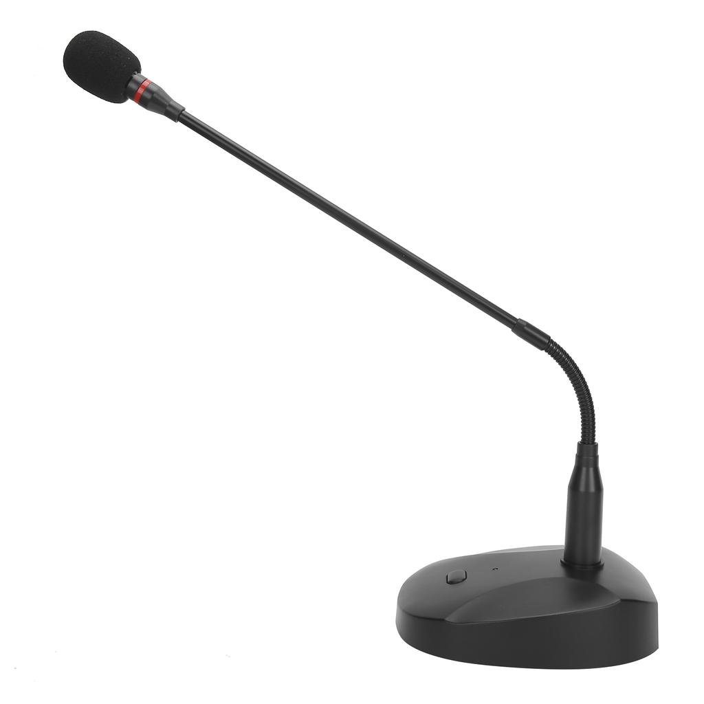 USB Desktop Conference Microphone High Sensitivity Broadcast Lecture Microphone