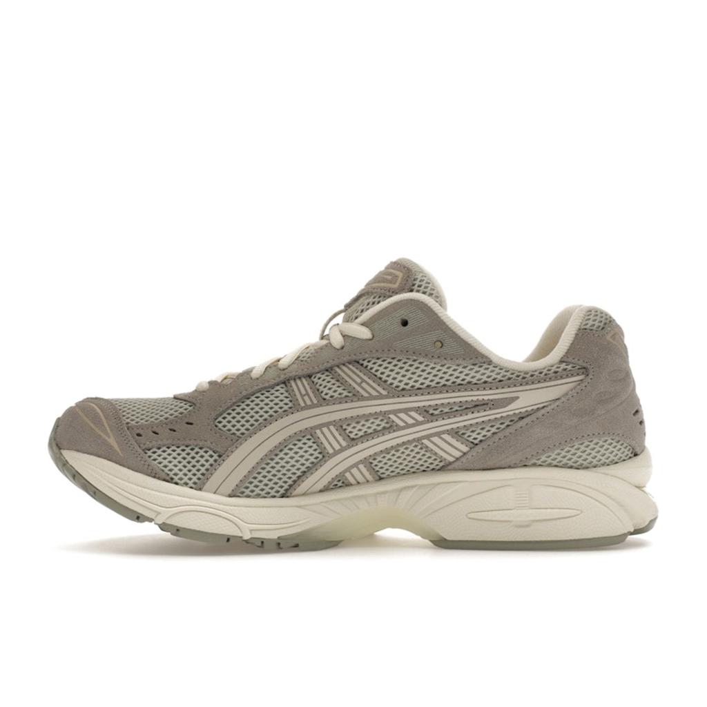 Asics Gel Kayano 14 White Sage Smoke Grey Unisex Sneakers 1201A161-028