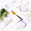 Transparent Rainbow Glass Cup Lead-free Crystal Cup Juice Milk Coffee Tea Cup Creative Wine Glass Drink Cup Heat-Resistant Mug