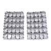 25 Cavity Cutter Fish Shape Molds Goldfish Cookie Cutter