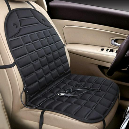 Universal 12V Winter Heated Car Seat Cushion Pad