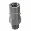 Electromagnetic Fuel Valve 1110010032 - Pressure Limiting Valve for Engineering Machinery Engines