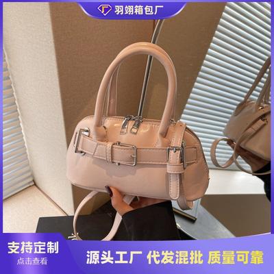 High-End-Tasche Damen neue Sommer beliebte vielseitige Umhängetasche Mode tragbare kleine Tasche