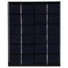 2W 6V Solarkraftpanelplatine mit AA-Batterieladegerät für Wissenschaftsprojekt DIY Solarprodukt
