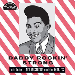 

LP Record VARIOUS - Daddy Rockin Strong (A Tribute To TWR002 WIND RECORDS CO US Rock
