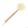 2Pcs Back Scrubber Bath Shower Mesh Sponge Exfoliating Body Wash Puff Clean