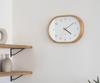 Interform Wall Clock Mutuka Sweep Movement CL-4428