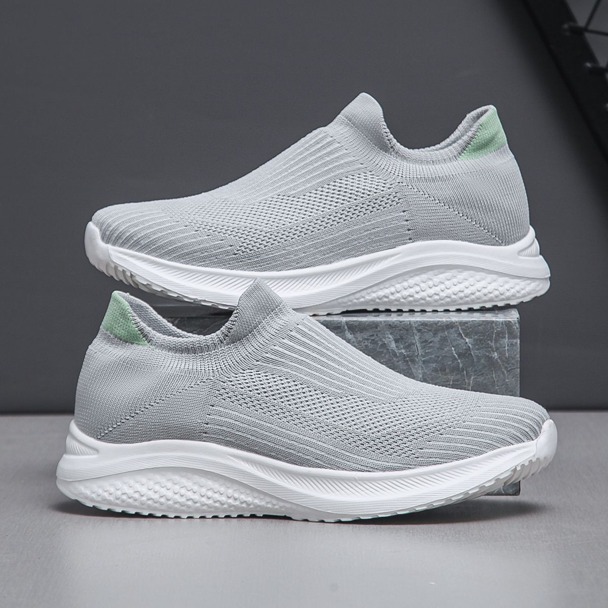 

Soft Breathable Running Thick Platform Male Sports Shoes Outdoor Jump Low Price Original Fashion Simple Men s Casual Sneakers 46