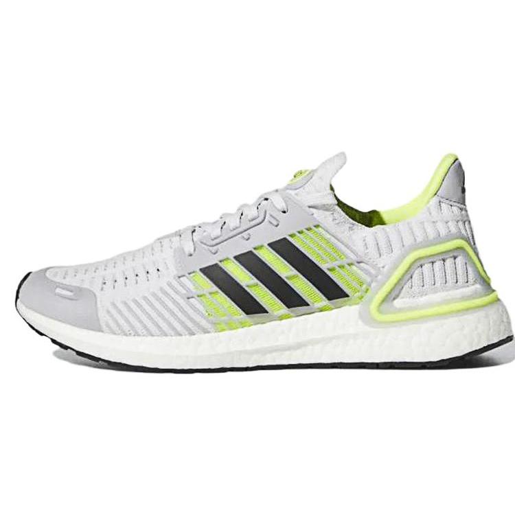 

new Adidas UltraBoost Dna CC_1 Grey Flash Green 44