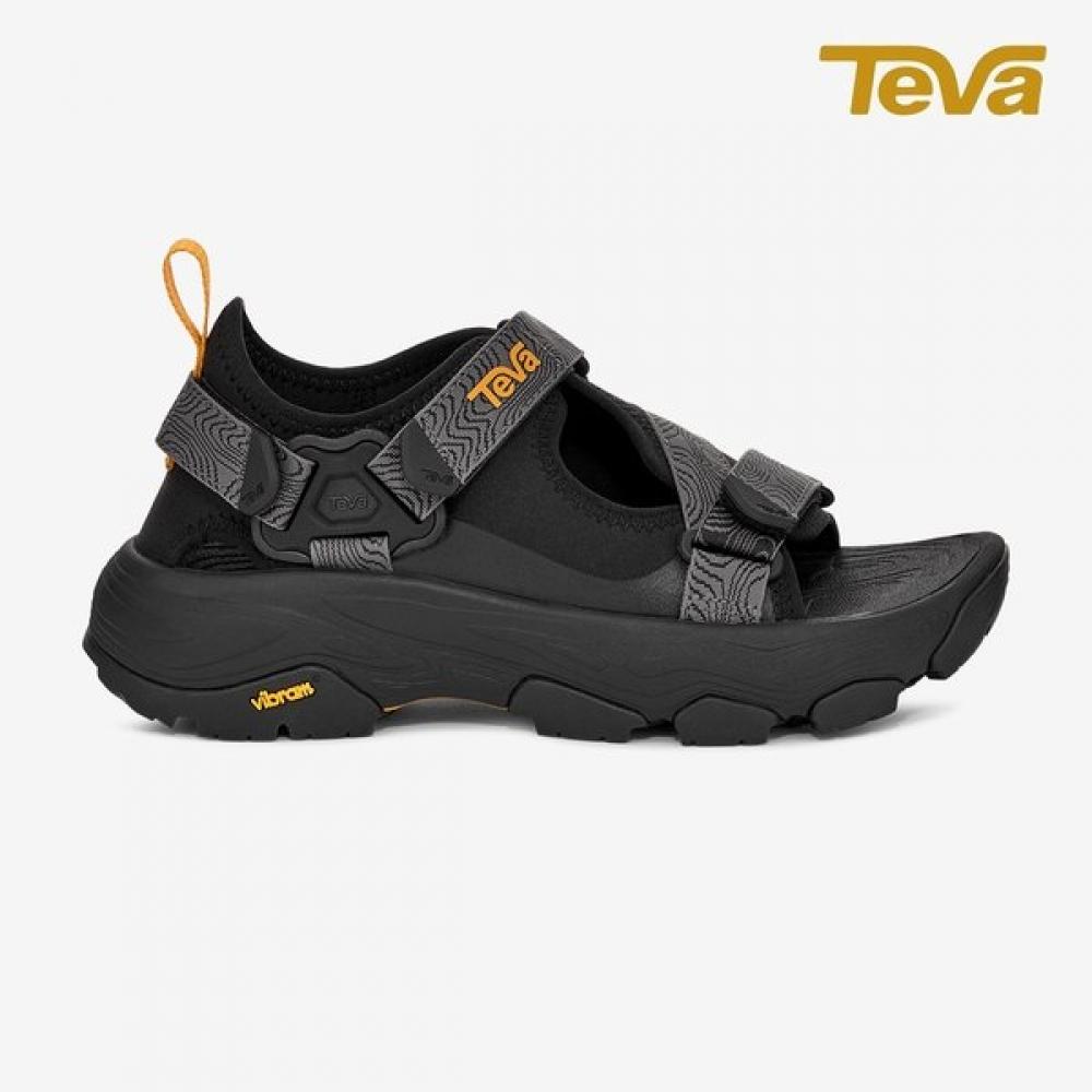 Женская сандалия Teva Удобная Stvf2516230 Черный 250 13290₽