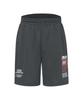 Ufc Sports Ufc Sponsor Relax Fit Shorts Charcoal U4Tpx2306Ch