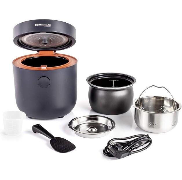 Rice Cooker Rommelsbacher MRK 500 Risa