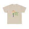 Mr Mackey South Park Tee Funny Unisex Cotton Tee Drug Awareness Humor Shirt