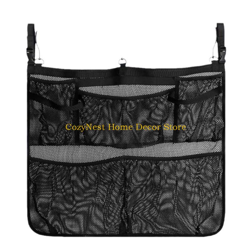 92MF Praktische Pool-Organizer-Taschen mit mehreren Fächern Stabile Materialien