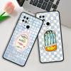 Cartoon Creative Fish Case for Xiaomi Poco F8 C71 F1 C50 F3 C61 C75 M3 M4 M7 Pro X3 X4 X5 X7 Pro M5 Funda Phone Cover