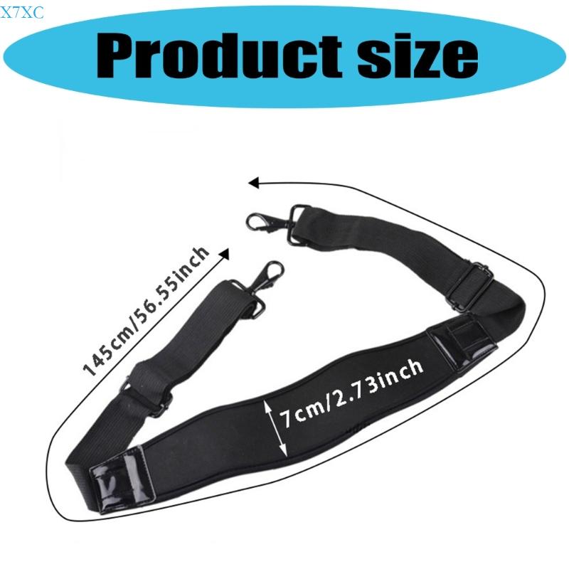 X7XC Global Fast Release Camera Shoulder Belt Thickened Impermeable Support For Heavy DSLR Equipment