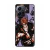 Bleach Aizen Sousuke Phone Case For Redmi 12 13C 12C 15C 9 10 10C Note 13 Pro Plus 14 15 Pro 9T 9C 9A TPU Soft Cover Clear Cell