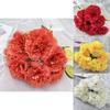 Artificial Carnation Floral Decor For Home Styling And Creative Projects
