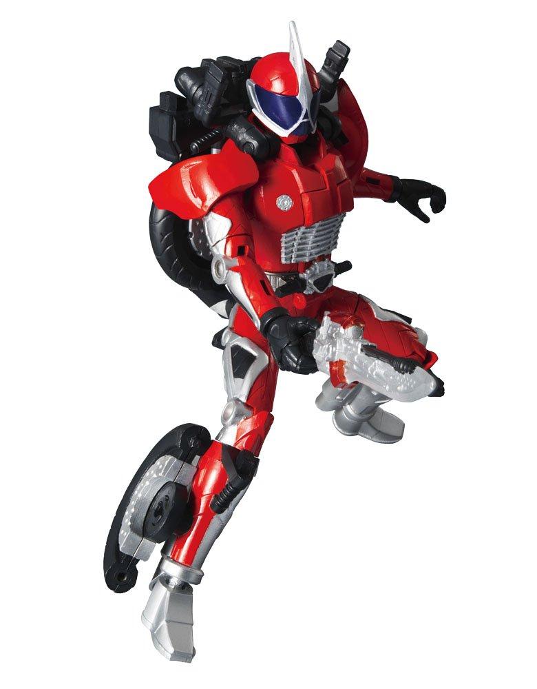 

Kamen Rider W WFC05 Kamen Rider Accel (Double)