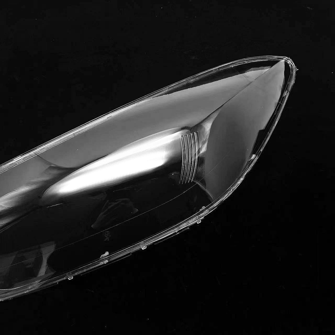 

Линза крышки фары Kia K3 для моделей 2013-2015 годов Premium, Driver (Left)