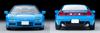 Tomica Limited Vintage Neo 164 LV-N228c Honda NSX Type-S Modrá 1997 Hotový model