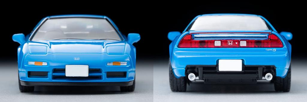 Tomica Limited Vintage Neo 164 LV-N228c Honda NSX Type-S Modrá 1997 Hotový model