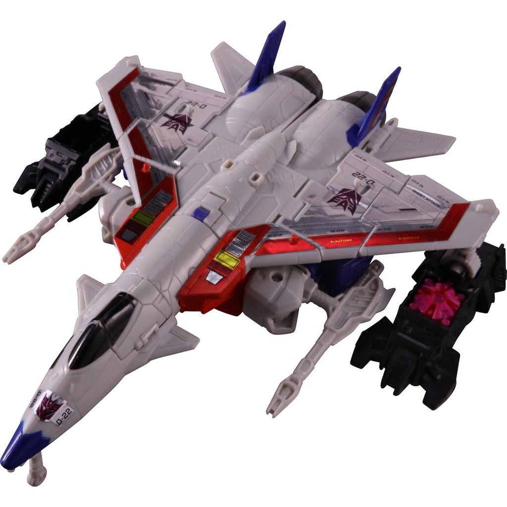 Transformers Síla Prime Starscream PP-19