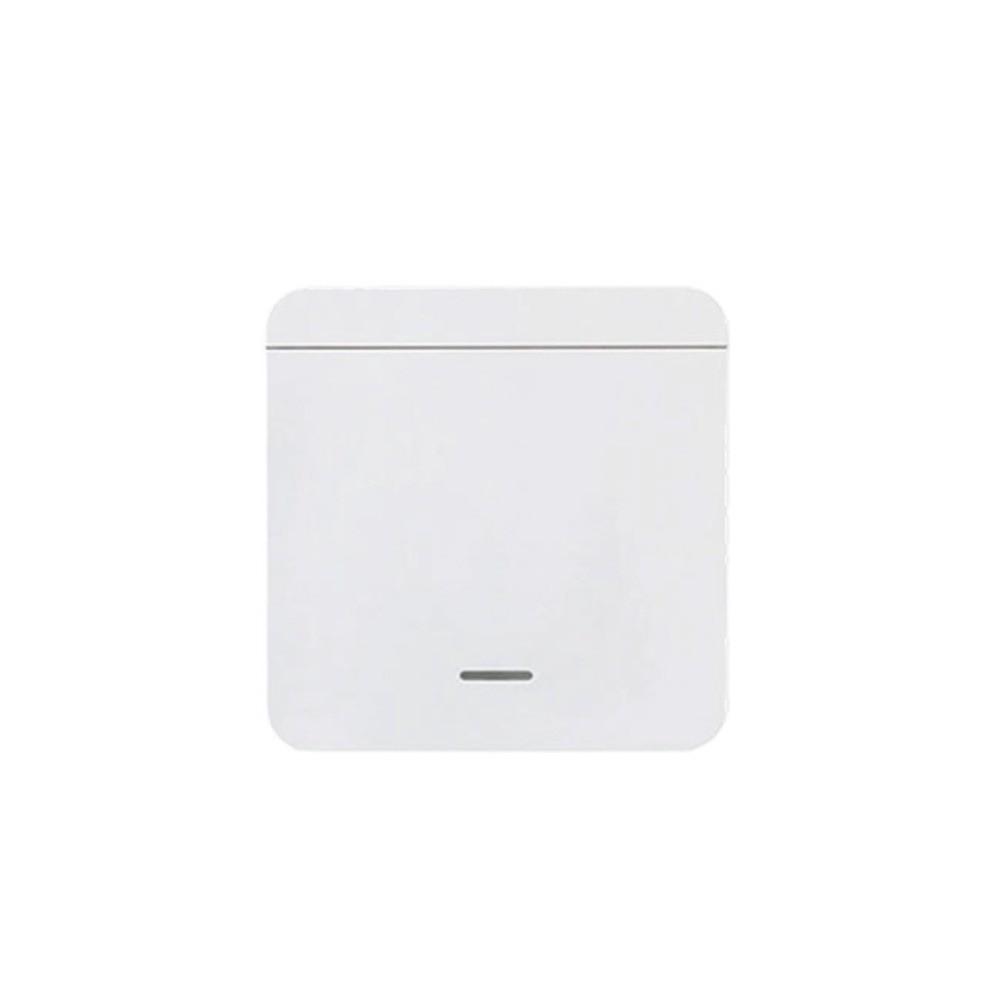 1/2/3 Gang Wireless Remote Control Switch Push Button 433MHZ Wireless Switch ON/OFF Switch Wall Panel Intelligent Switch